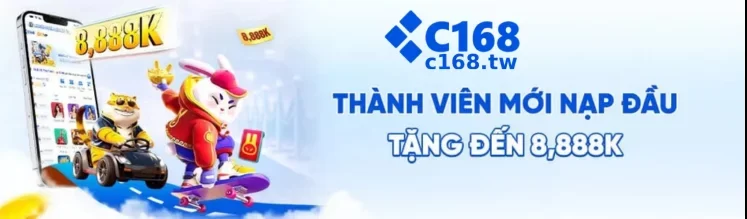 TẢI APP C168