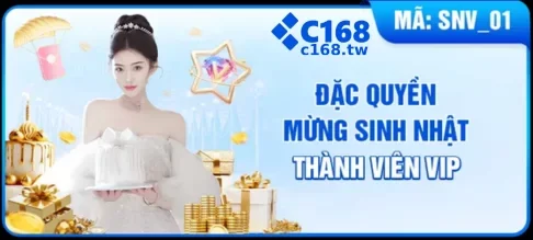 KHUYẾN MÃI C168